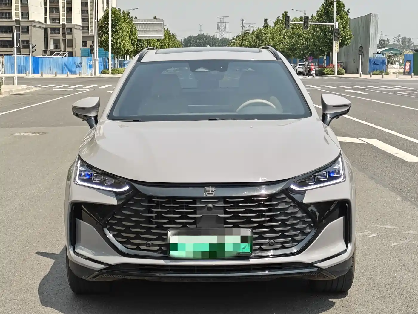 BYD Tang New Energy 2025 DM-i 115KM Premium фото 2