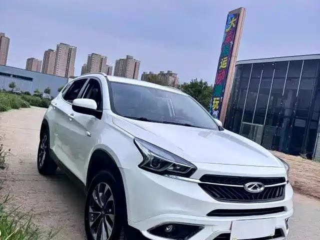 Chery Tiggo 7 2019 2019 7i 1.5T Automatic Smart Edition (China VI)