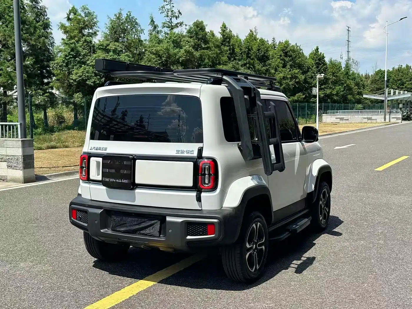 Baojun Yueye 2023 2023 Intelligent Premium Edition