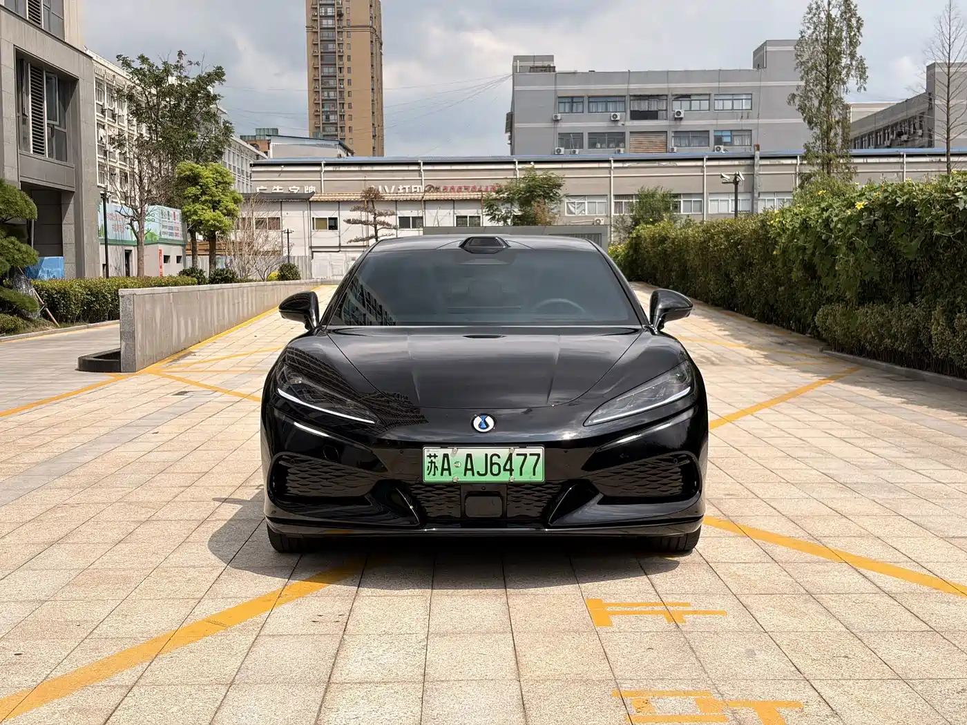 Denza Z9GT 2026 2026 Model Flash Charge Honor Edition