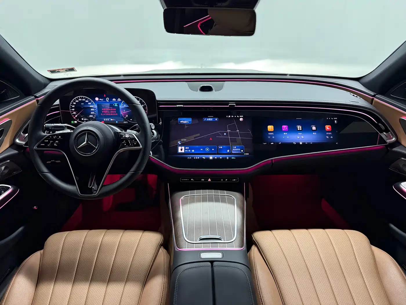 Mercedes-Benz E-Class 2025 Facelift E 300 L Luxury фото 30