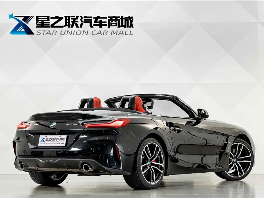 BMW Z4 2022 2022 sDrive 25i M Sport Package