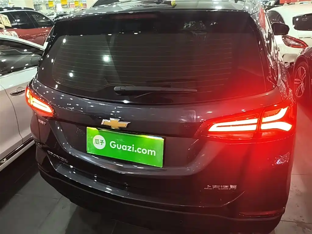 CHEVROLET EXPLORER