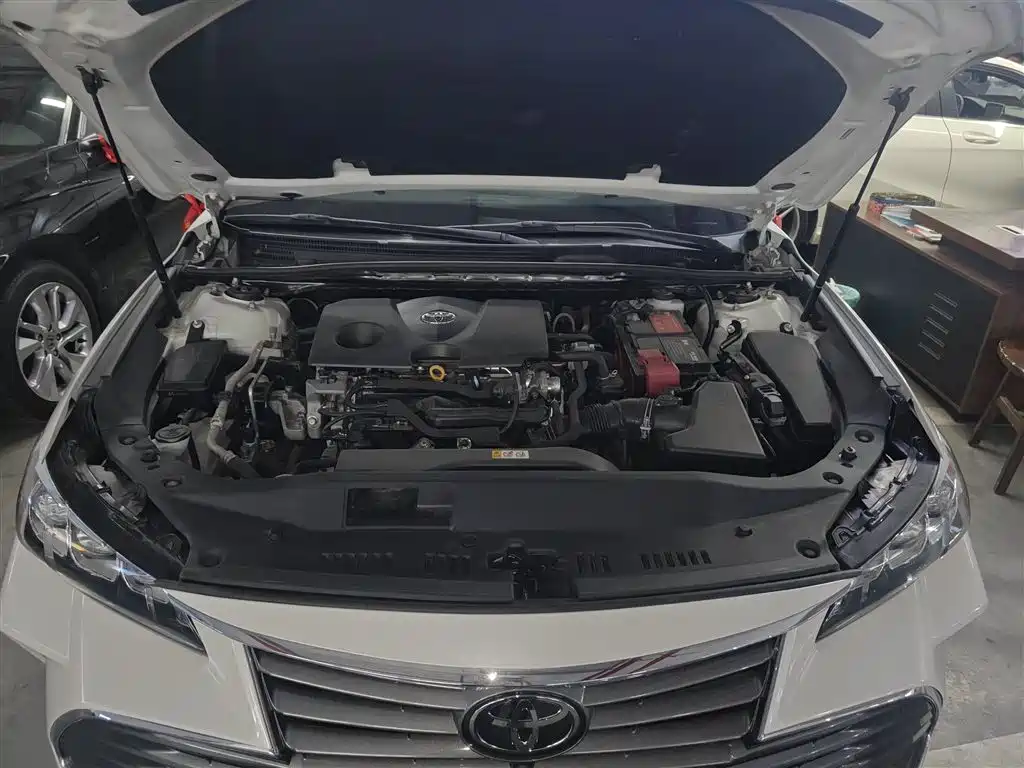 Toyota Avalon 2019 2.0L XLE Premium Edition (China VI) фото 19