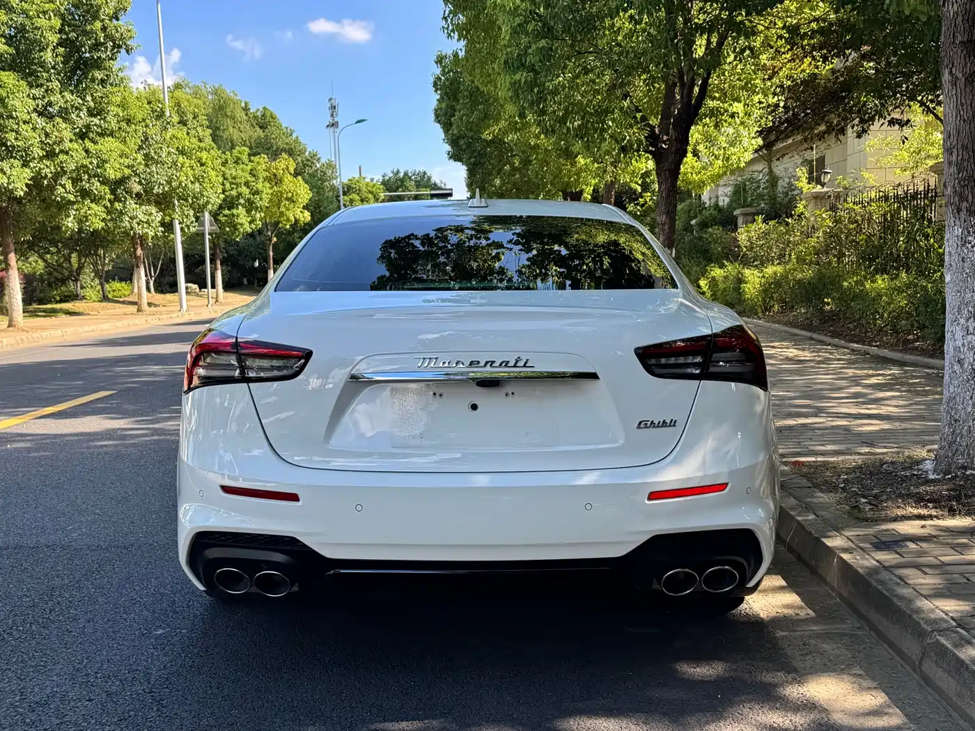 2023 Maserati Ghibli