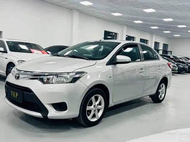  Toyota Vios 2016 1.5L Automatic Zhi Zhen Xing Yao Edition