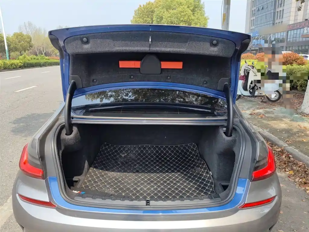 BMW 3 Series 2020 325i M Sport Package фото 16