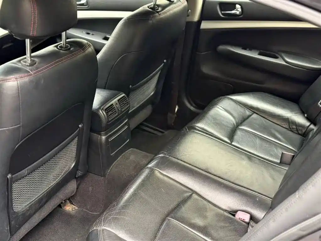 Infiniti G Series 2009 2009 G37