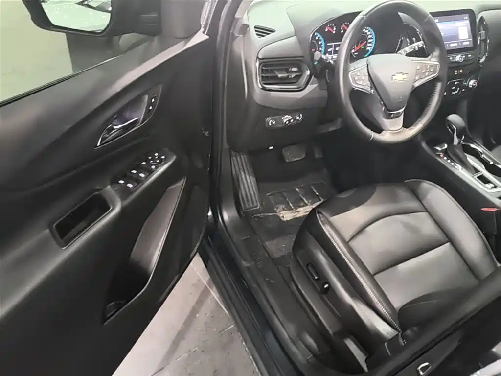 CHEVROLET EXPLORER