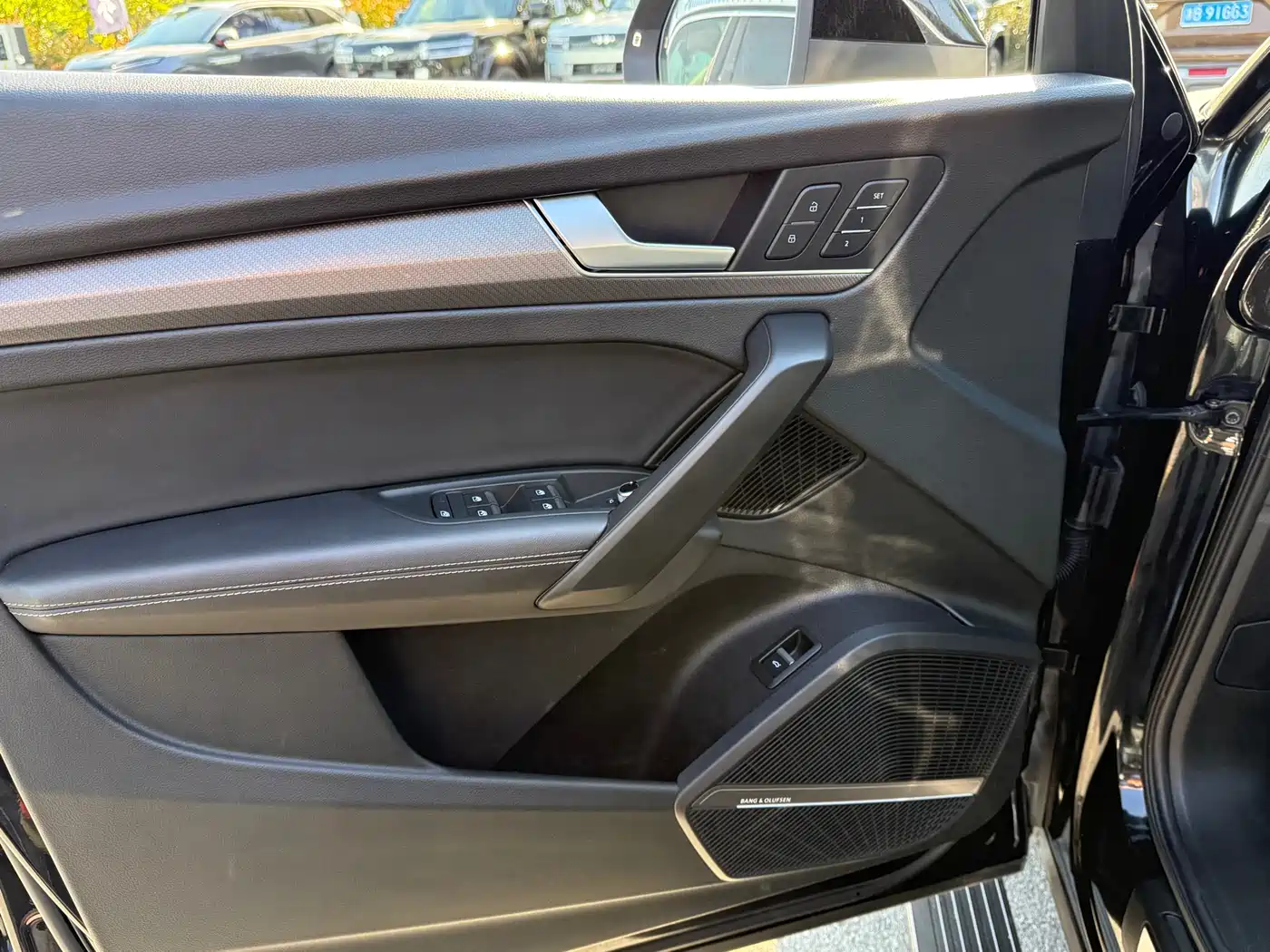 Audi Q5L 2021 45 TFSI Premium Dynamic фото 7
