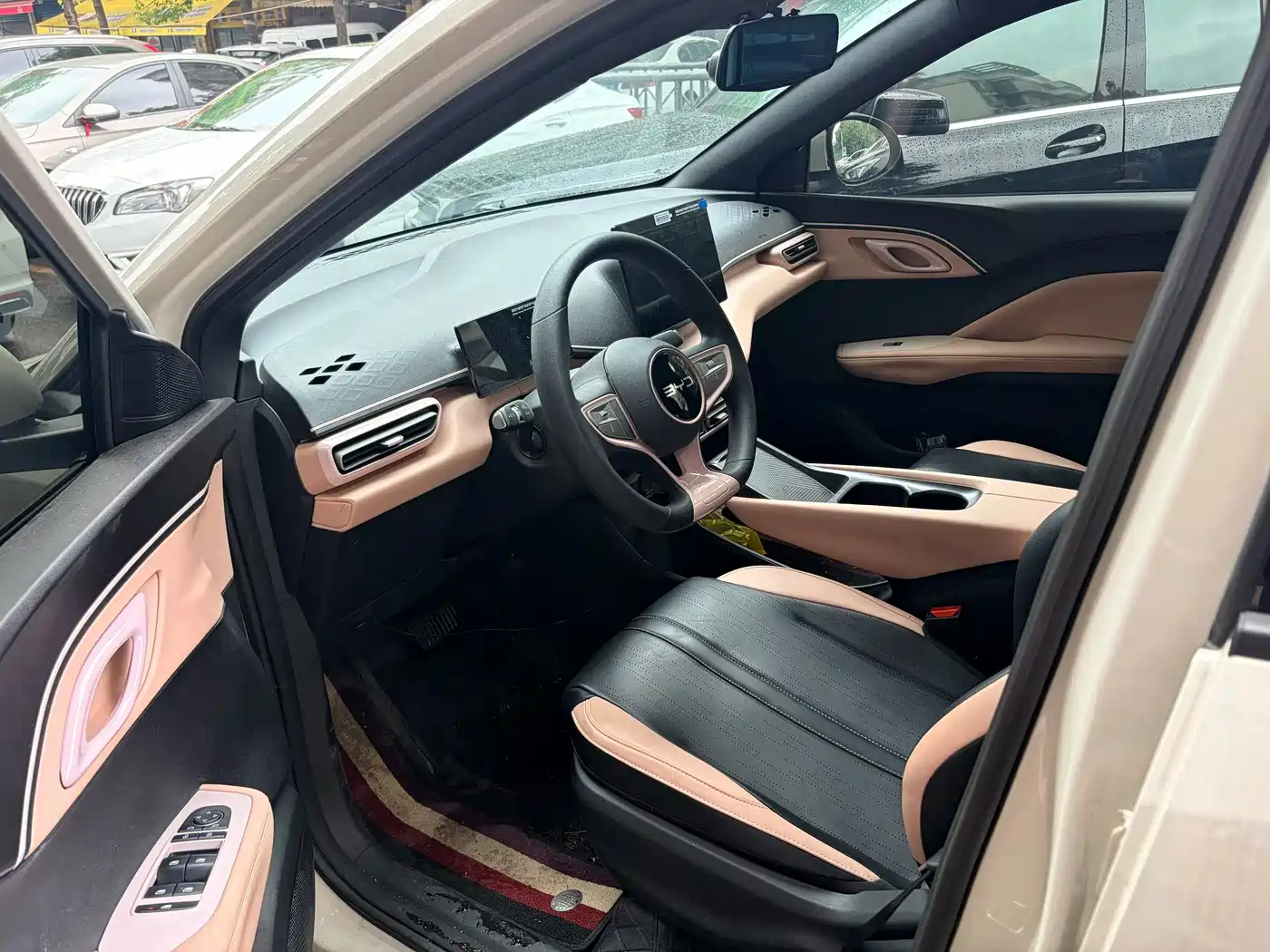 BYD Seagull 2023 Vitality Edition фото 4