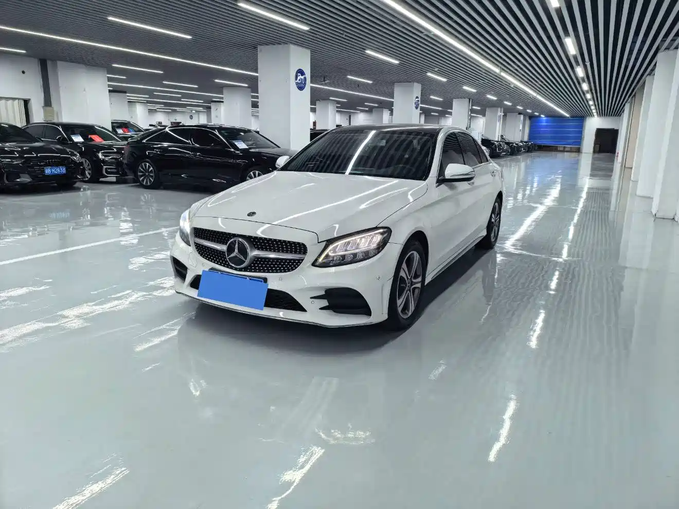 Mercedes-Benz C-Class 2017 Facelift C 200 Sport Edition