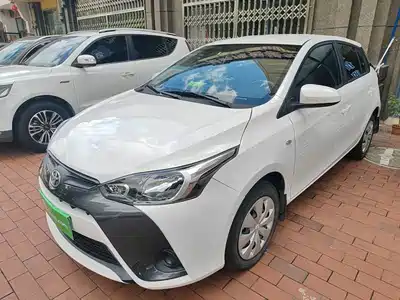 Toyota Yaris L