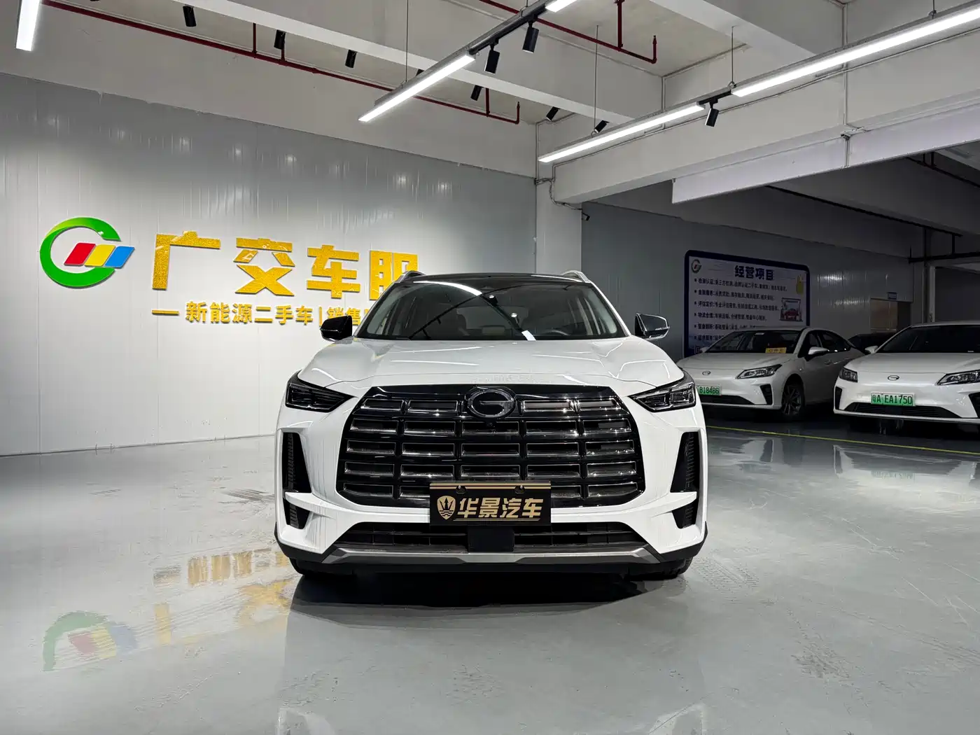 GAC Trumpchi Trumpchi GS4 2024 MAX 1.5T Pilot Edition фото 2