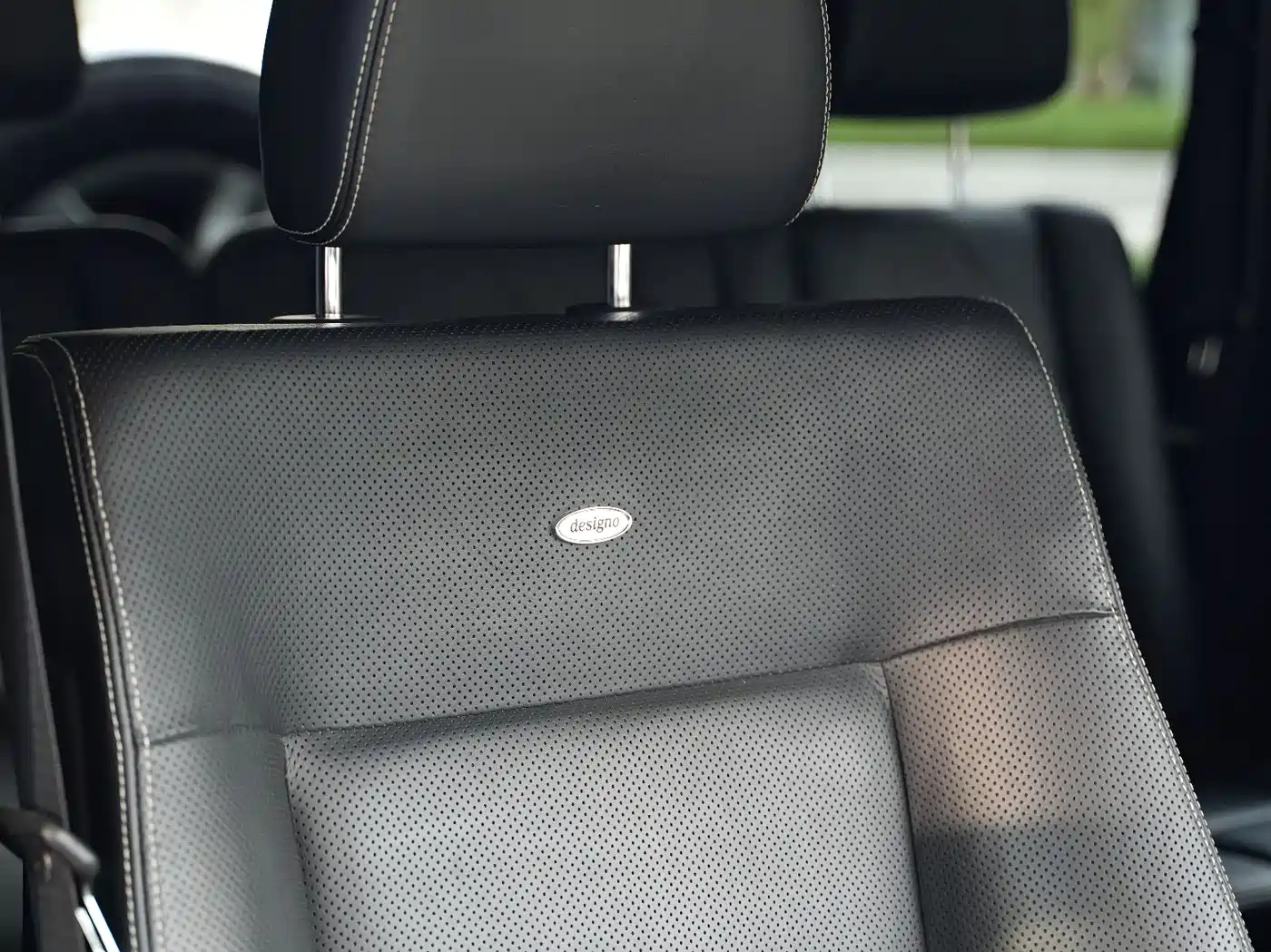 Mercedes-Benz G-Class AMG 2009 AMG G 55 фото 22