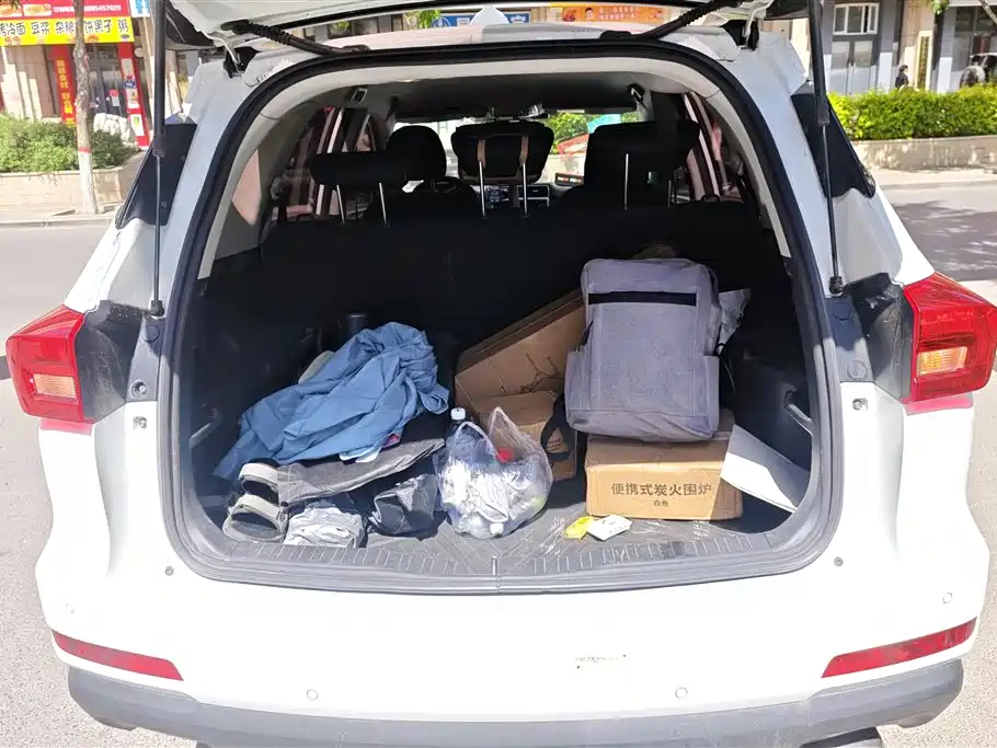 Haval M6 2018 1.5T Manual 2WD Urban фото 4