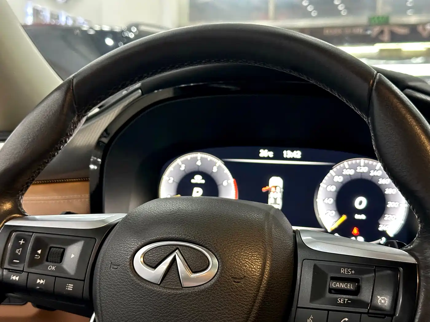 Infiniti QX60 2023 2022 2.0T AWD Excellence Edition