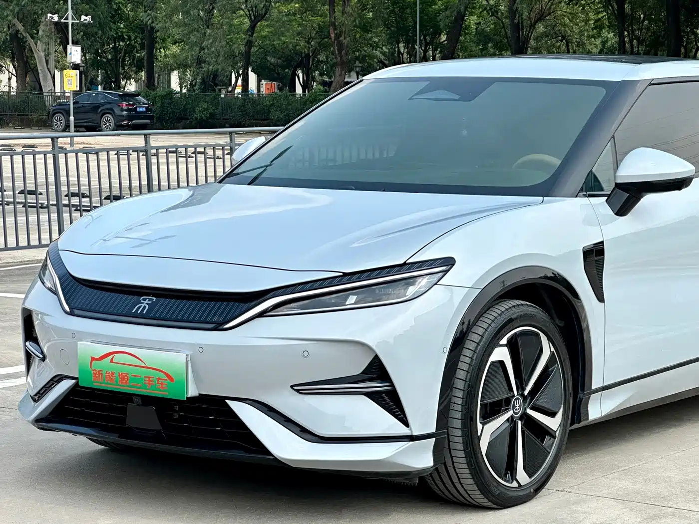 BYD Song L EV 2024 2024 Model 662km Excellence