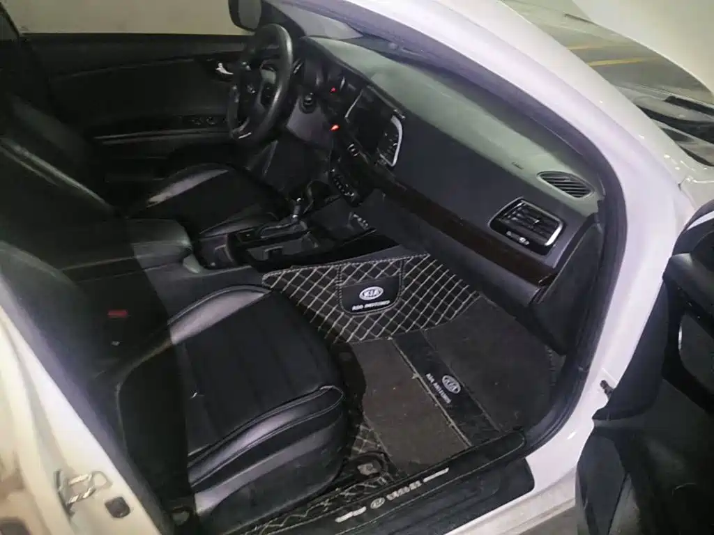 Kia K4 2016 2015 1.8L Automatic GLS Special