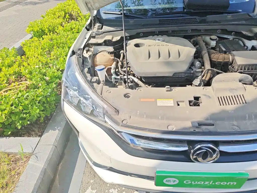Dongfeng Aeolus Yixuan 2020 2020 230T Automatic Cool Edition