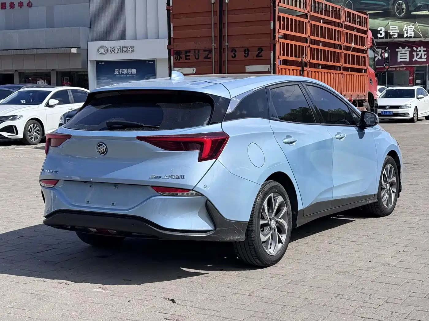 Фото 4 - Buick Velite 6