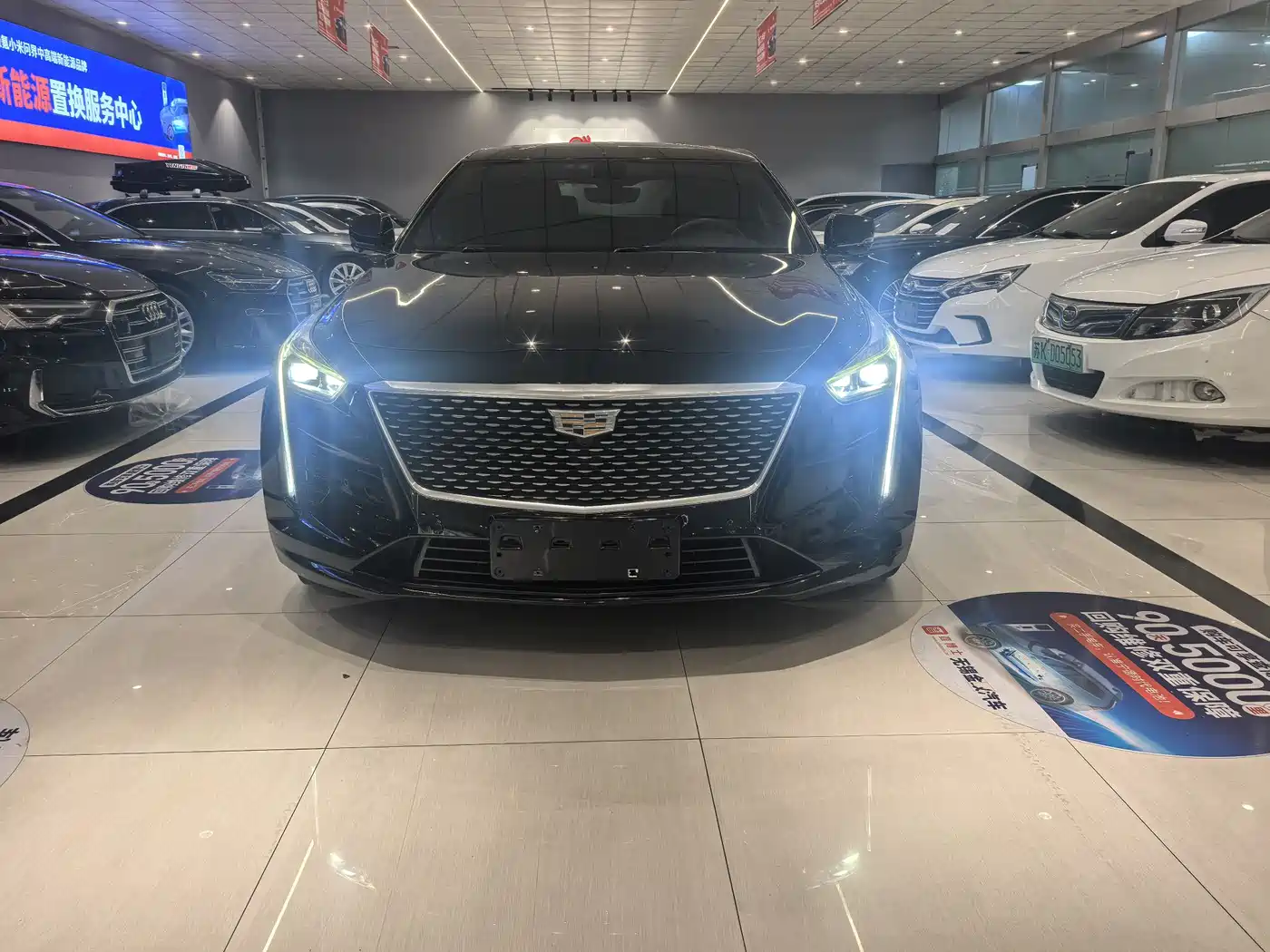 Cadillac CT6 2020 28T Elite фото 2