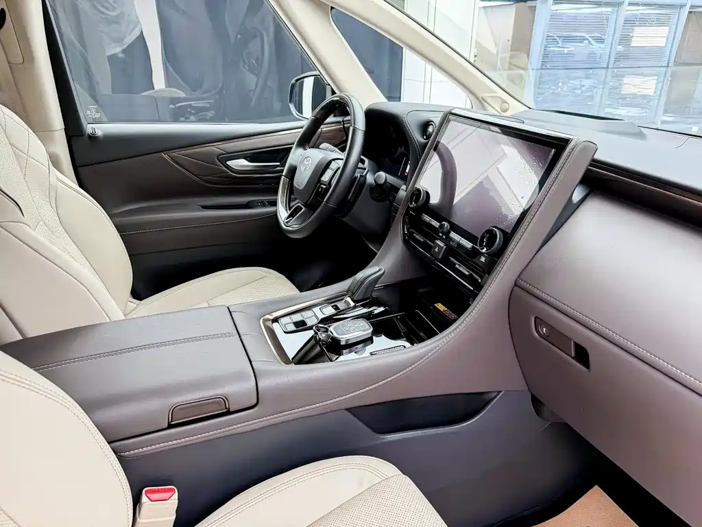 Toyota Alphard 2025 2024 Hybrid 2.5L Ultimate Enjoyment Edition