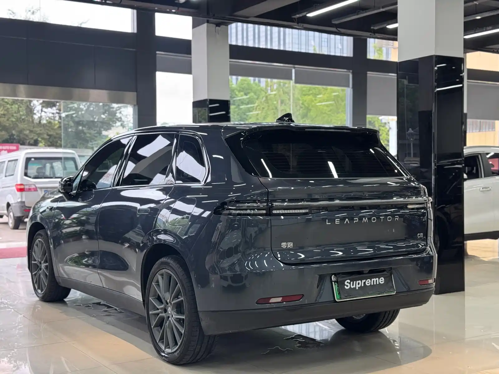 Фото 5 - Leapmotor C10