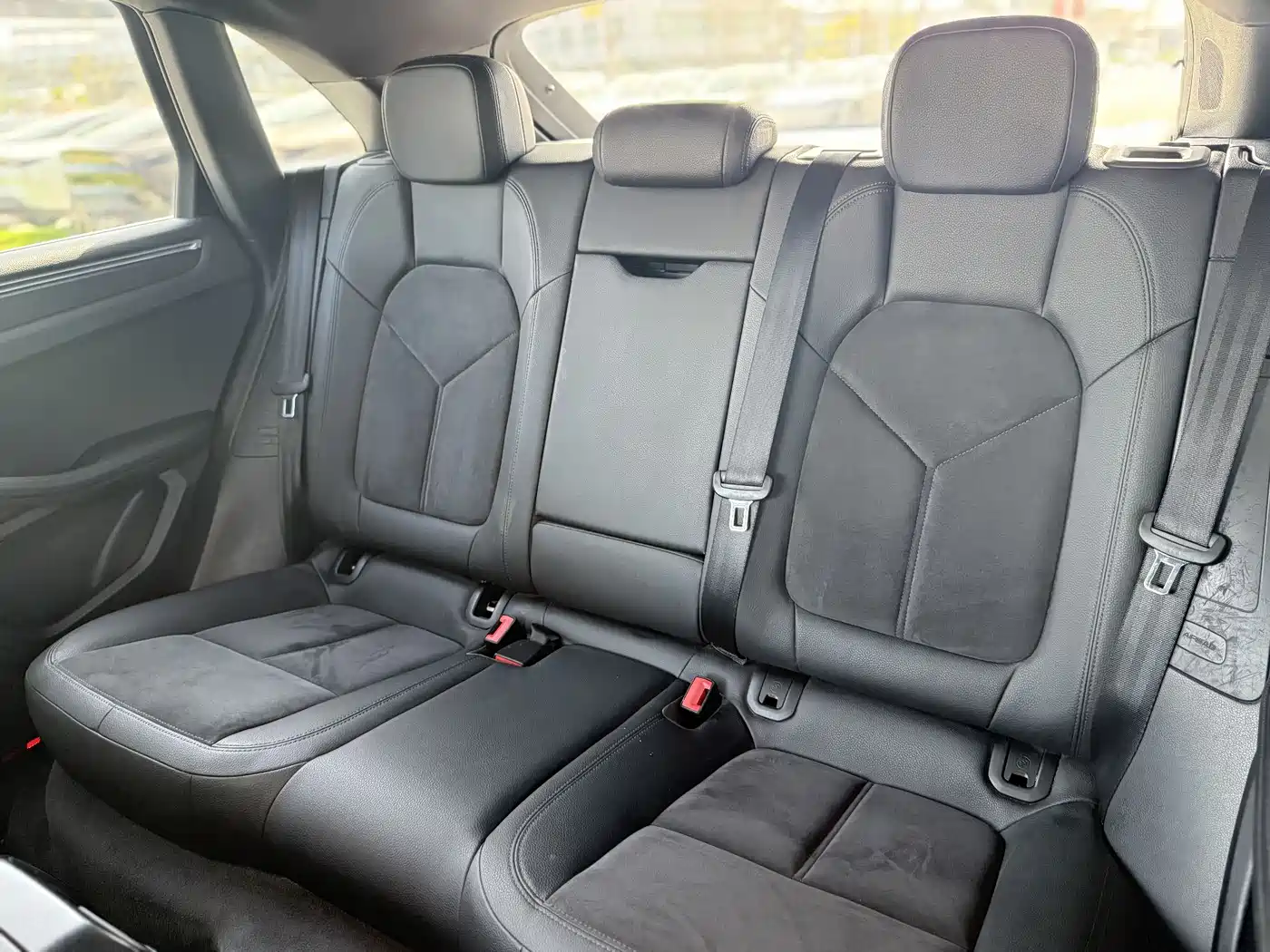 Porsche Macan 2014 Macan 2.0T фото 9