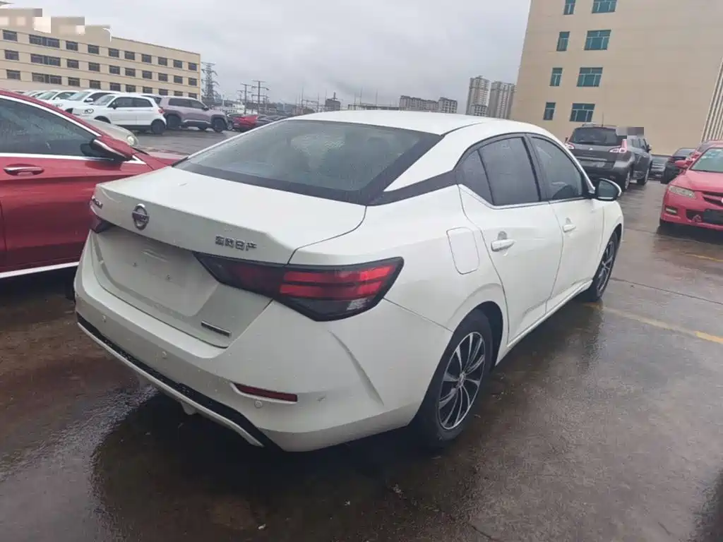 Nissan Sylphy 2020 1.6L XE CVT Comfort Edition 7