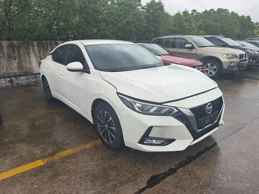Nissan Sylphy 2020 1.6L XE CVT Comfort Edition 4