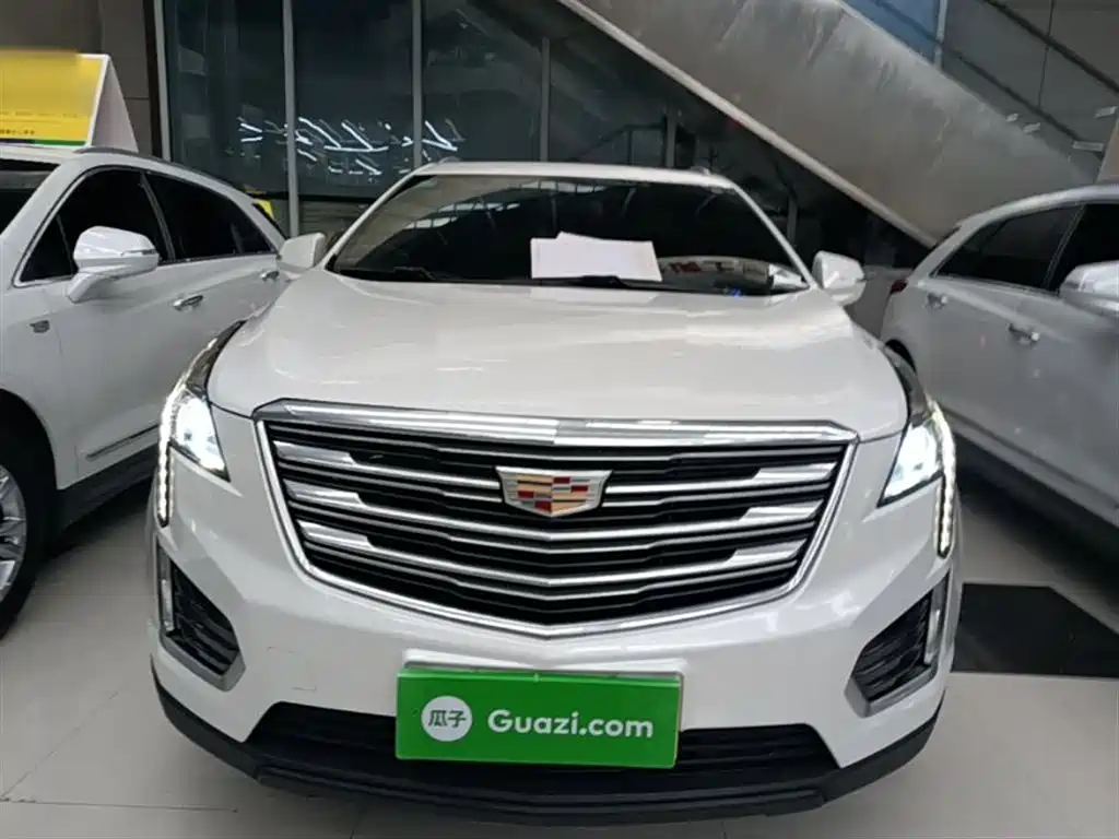 Cadillac XT5 2018 28E AWD Technology Model фото 3