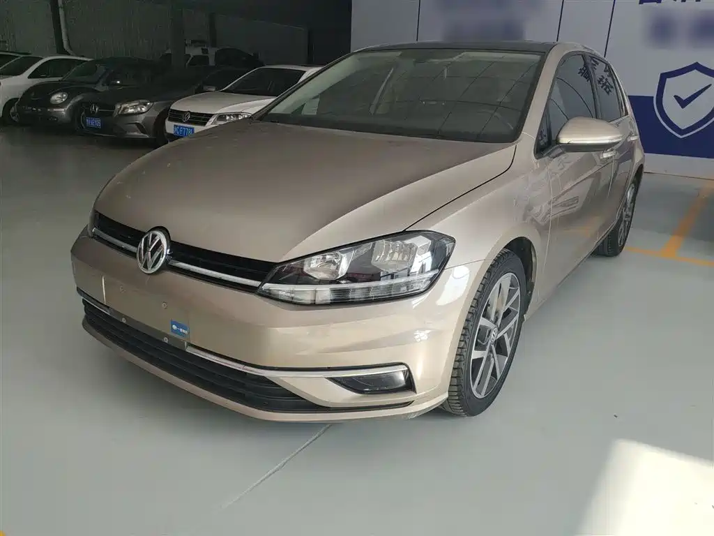 Volkswagen Golf 2020 Beloved Edition 280TSI DSG Comfort