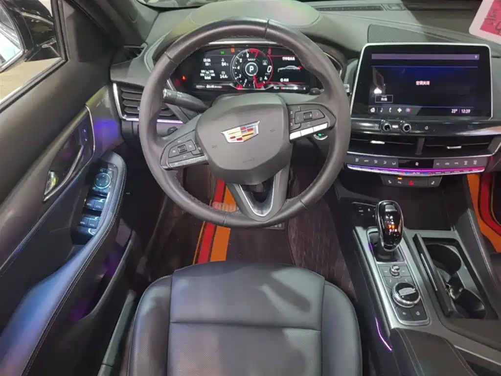 Cadillac CT5 2021 Facelift 28T Luxury Edition фото 11
