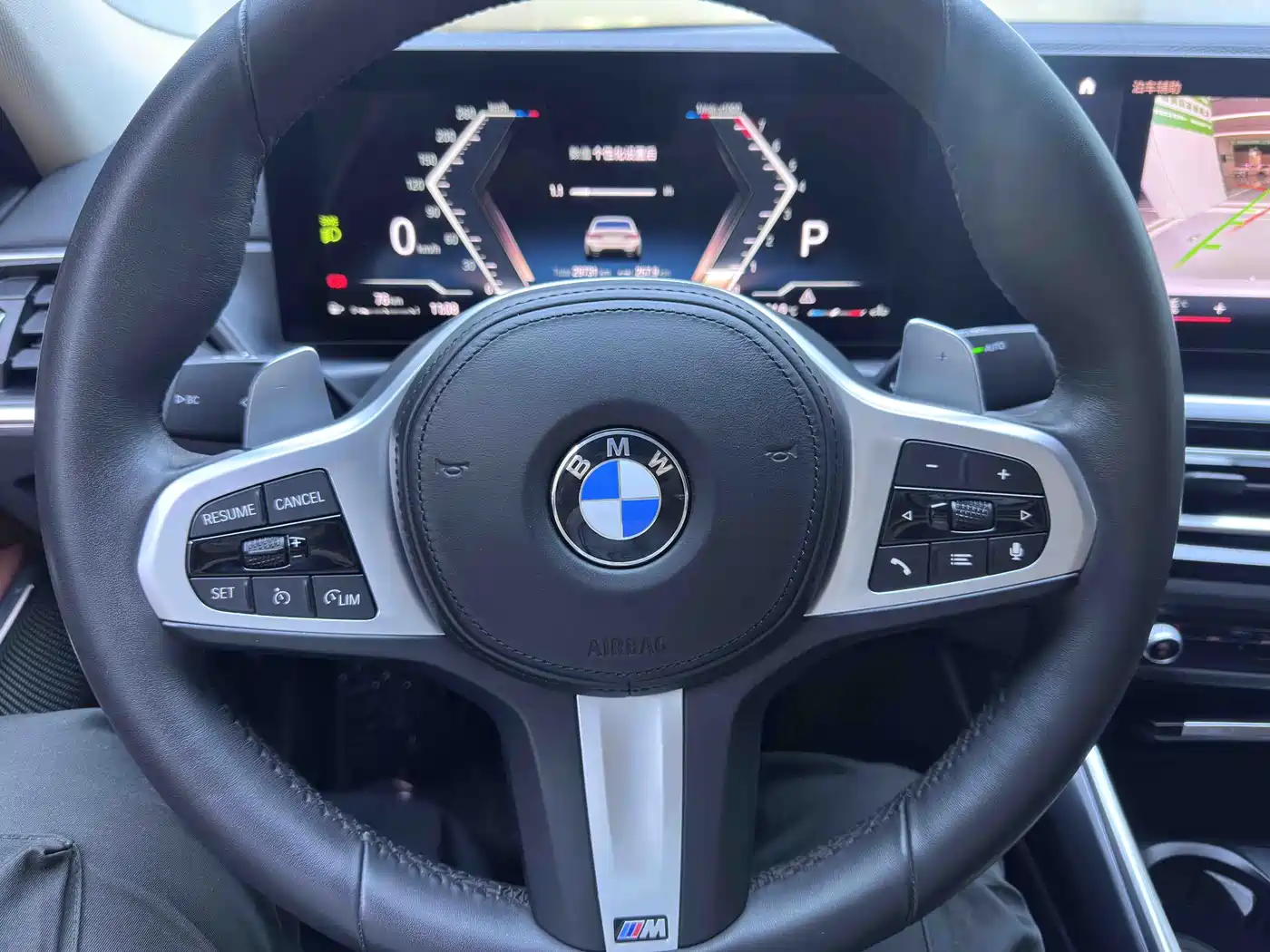 BMW 3 Series 2023 320Li M Sport Package фото 16