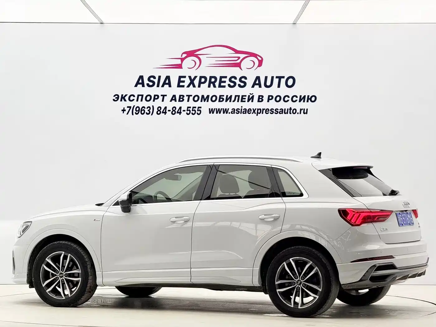 Audi Q3 2021 35 TFSI Progressive Sport фото 6