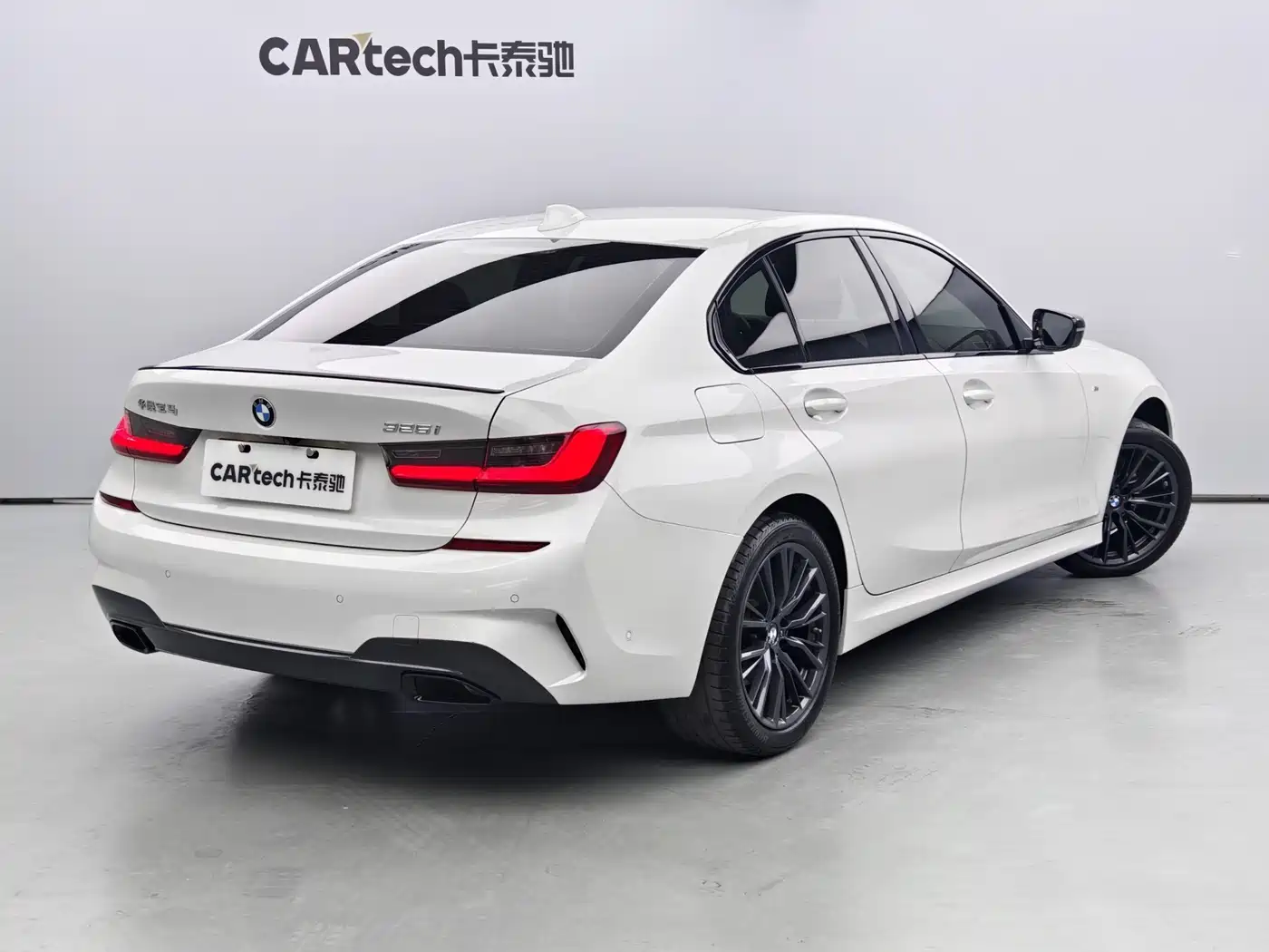 BMW 3 Series 2020 325i M Sport Black Night Package фото 4