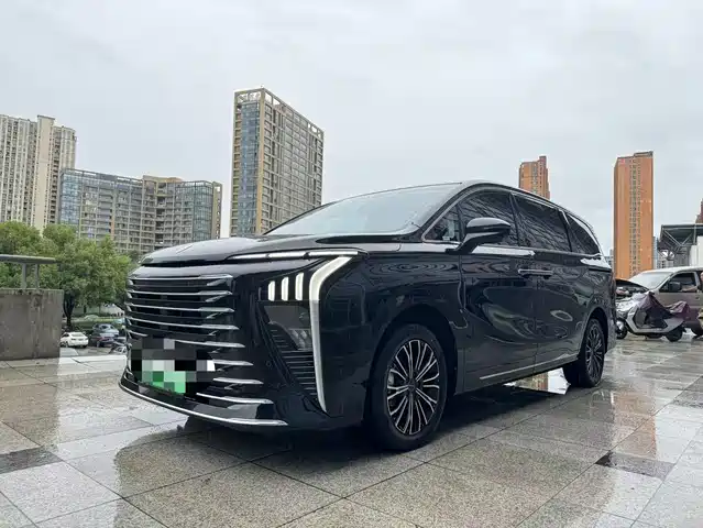  Dongfeng Fengxing Starlight V9 2024 1.5TD 200km Cloud Ladder Series Premium