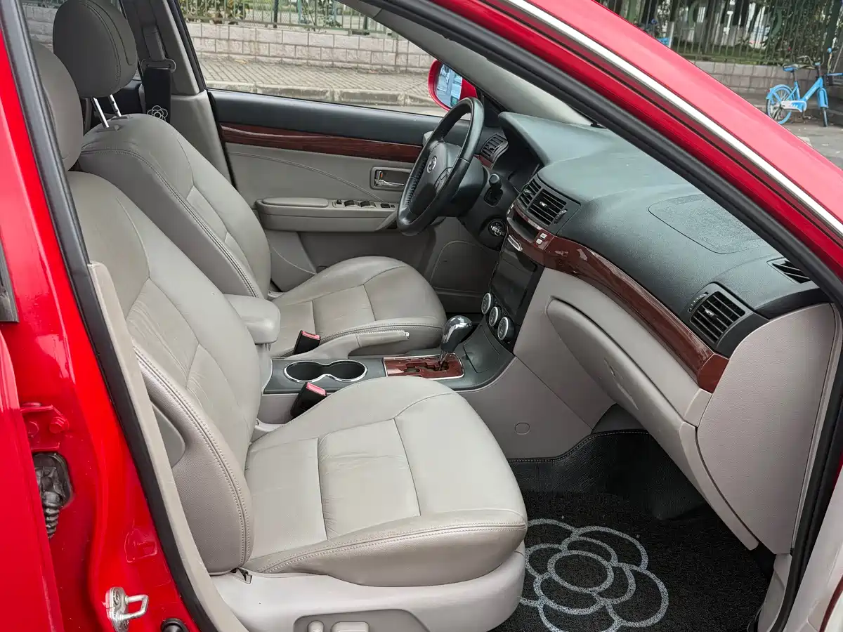 Besturn B70 2008 2009 2.0L Automatic Luxury