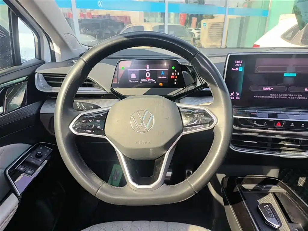 Volkswagen ID.6 X 2023 Ultimate Smart Long Range Edition фото 11