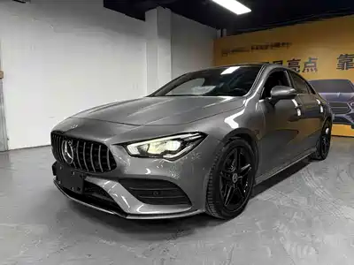 Mercedes-Benz CLA