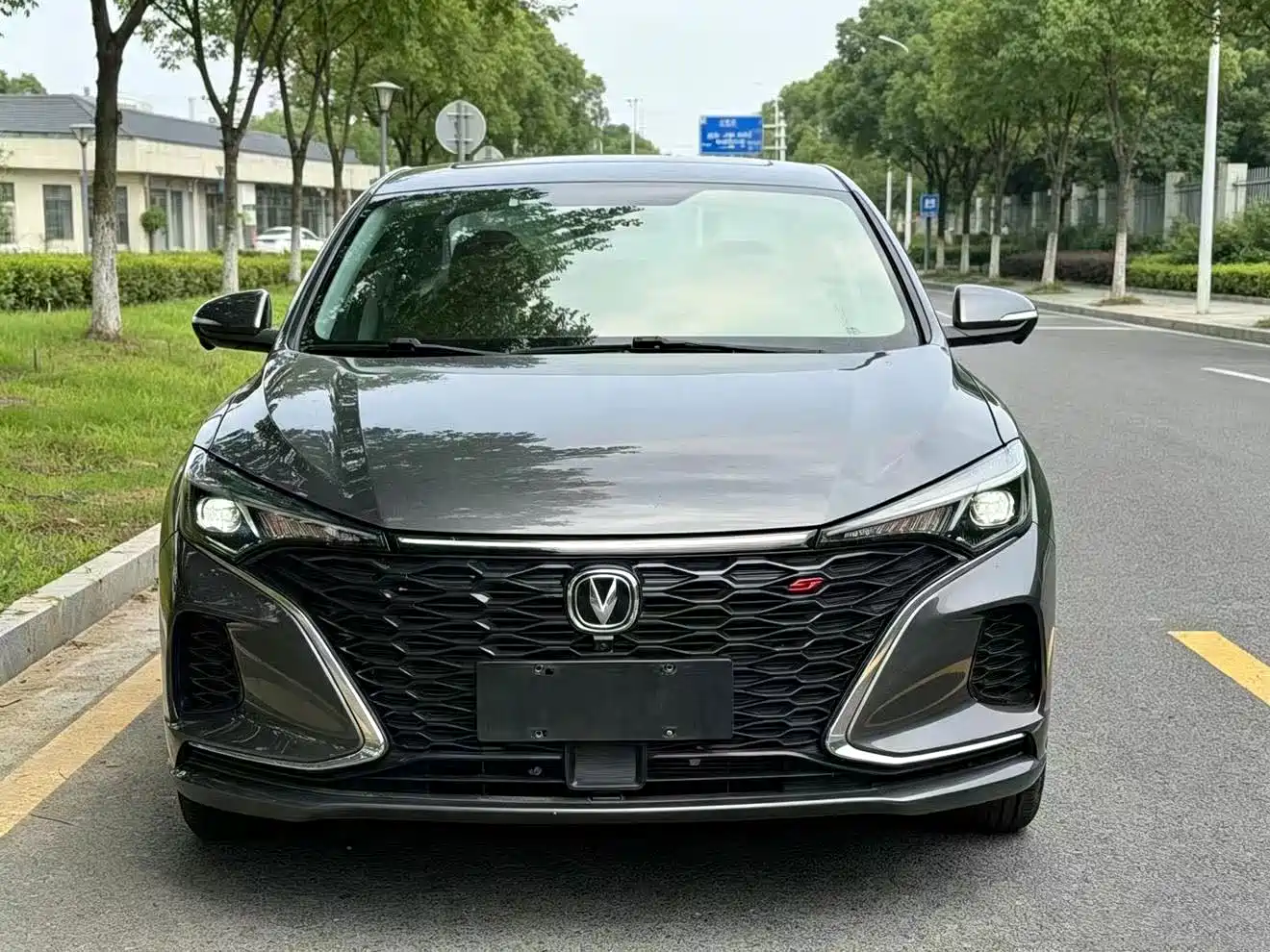 Фото 2 - Changan Eado