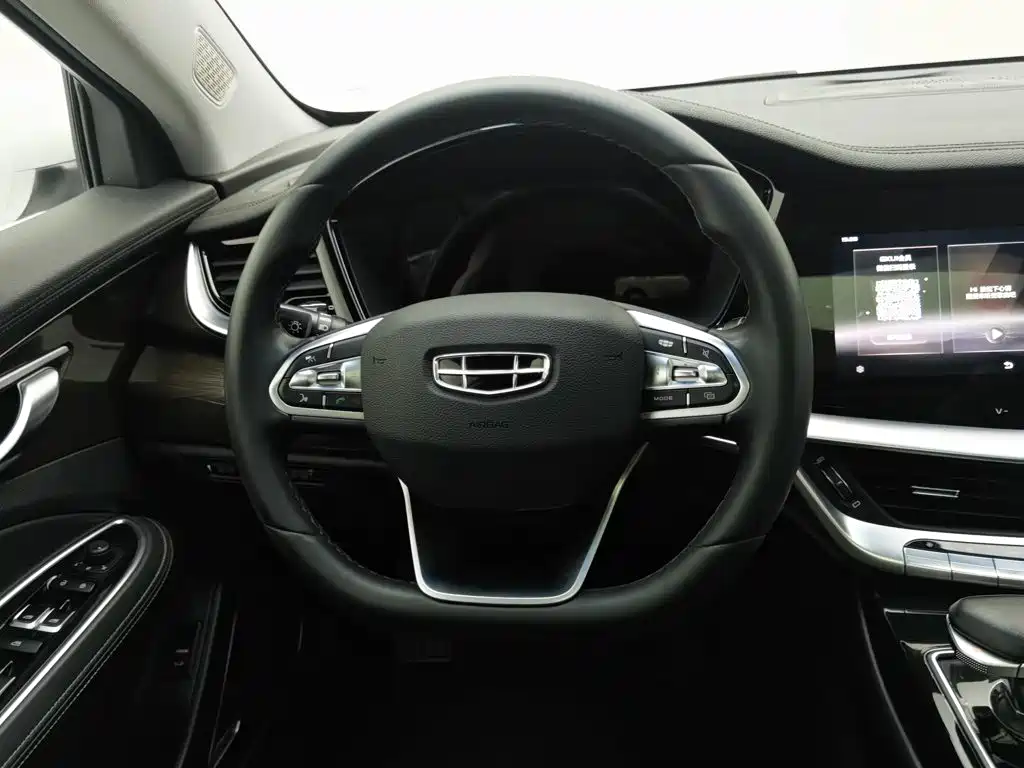 Geely Borui 2021 2021 1.8T Pilot Edition+