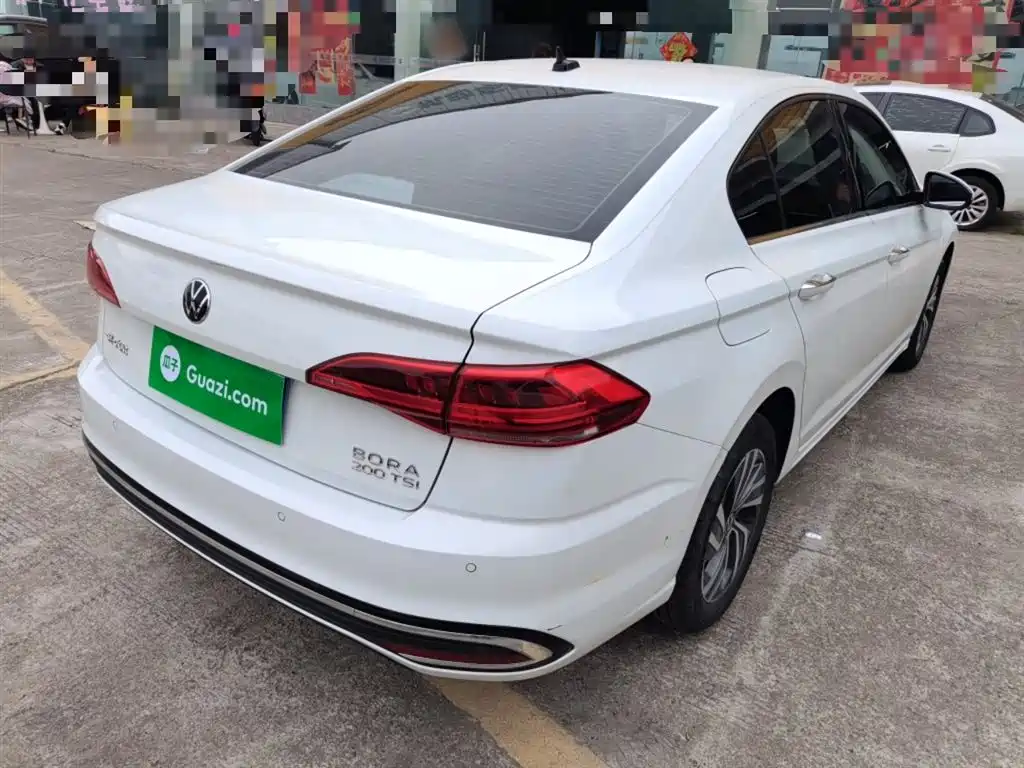 Volkswagen Bora 2023 200TSI DSG Yuexing Edition фото 7