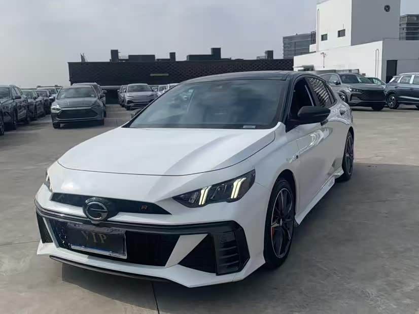 GAC Trumpchi Trumpchi Emkoo