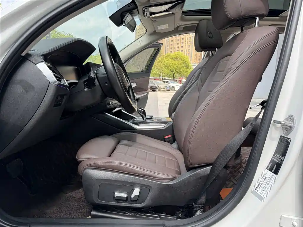 BMW 3 Series 2020 Facelift 325Li M Sport Package фото 12