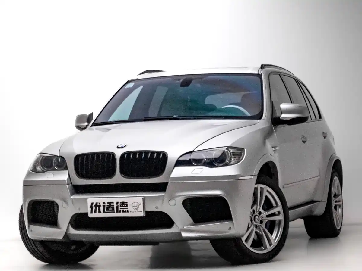 BMW X5 M 2010 X5 M