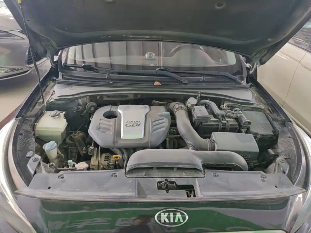 Kia K4 2016 2014 1.6T Automatic Turbo