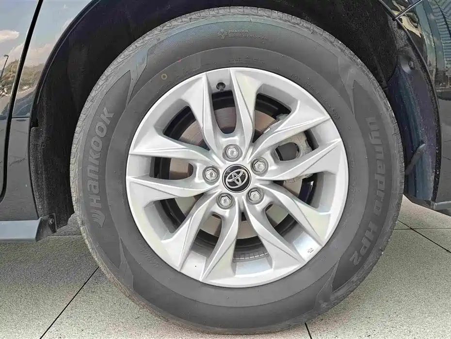 Toyota Granvia 2024 2023 2.5L Hybrid Comfort Edition