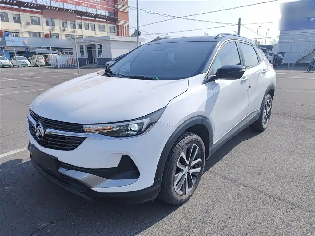 BUICK ANGKOLA